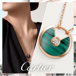 【Cartier】アミュレット...