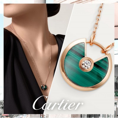 【Cartier】アミュレット...