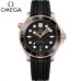 オメガ シーマスター ダイバー 300M コアクシャル マスター クロノメーター