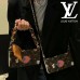 ★LOUIS VUITTON★ フリップカードレザーケース スマホケース
