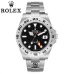 ROLEX ロレックス エクスプローラー II 216570ブラック ランダムシリアル