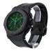 HUBLOT ウブロ ビッグバン オールブラック グリーン 301.CI.1190.GR.ABG11