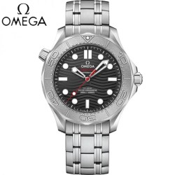 オメガ シーマスター ダイバー...