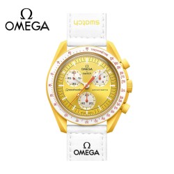 オメガ バイオセラミック ムー...