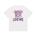 ロエベ ロゴプリント クルーネック 半袖 Tシャツ