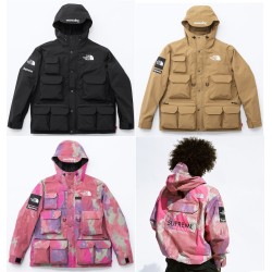 SUPREME x ノースフェ...