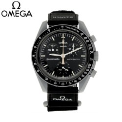 オメガ バイオセラミック ムー...