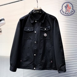 MONCLER秋の新作メンズラ...