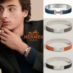 【超人気】エルメス★メンズブレ...