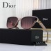 ディオールの新作オーバル型サングラス(女性用)