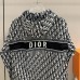 DIOR 新しいルーズなフード付きジャケット