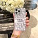 ディオール ダイヤモンドレンズ オールインクルーシブ スマホケース