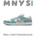 【新商品発売】【Tiffany Blue】 | April Skateboards x Nike SB Dunk Low