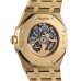 オーデマ ピゲ 15412BA.YG.1224BA.01ロイヤル オーク フロステッド ゴールド