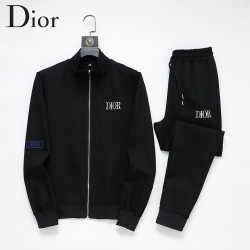 Dior カジュアルなジッパー...