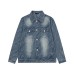 バレンシアガ ユニセックス デニムジャケット