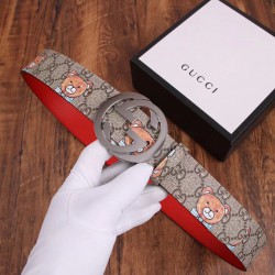 GUCCIカーフスキンベルト... GUCCIカーフスキンベルト...
