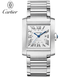 カルティエタンクフラネーズラー...