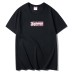 村上隆BOX Supreme合同限定版 ひまわり半袖Tシャツ