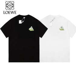 ロエベ デザイナーTシャツ シ...