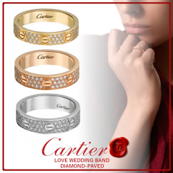 【Cartier】Love ウ...