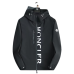 Monclerさまざまな組み合わせが可能な耐摩耗性アウター モンクレール ジャケット