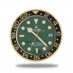 ロレックス壁掛け時計GMT マ...