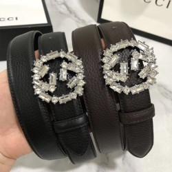 GUCCIリバーシブルベルト...