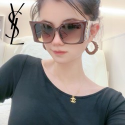 YSL ツートンサングラス... YSL ツートンサングラス...