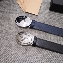 PRADA プラダ レザーベル... PRADA プラダ レザーベル...