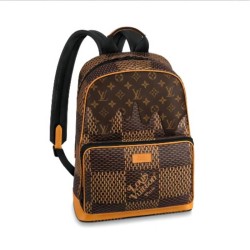 ルイヴィトン リュック ダミエ...