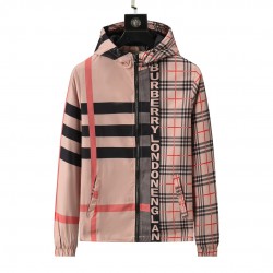 BURBERRY プリントチェ...