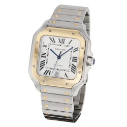 カルティエ サントス LM W... カルティエ サントス LM W...