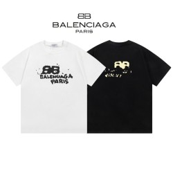 BALENCIAGAプリント新... BALENCIAGAプリント新...