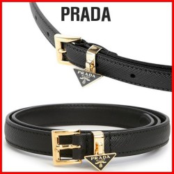 ♦PRADA♦レディース ベル...