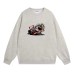 Supreme Week7Crash Tee レーシング フォーミュラ グラフィック プリント スウェットシャツ