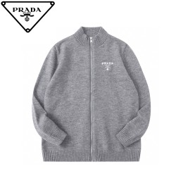 PRADAニット 長袖ジャケッ... PRADAニット 長袖ジャケッ...