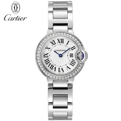 カルティエ バロン ブルー ド...