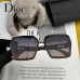 ディオールの新作スクエア型トレンドサングラス