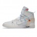 NIKE AIR JORDAN 1 × OFF WHITE