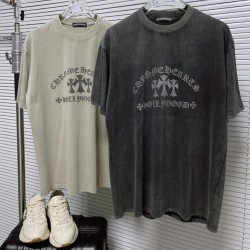 クロムハーツ2025 新しいホ...