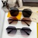 【VIP】LV ラージフレームサングラス