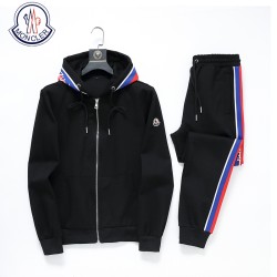 Moncler絶妙なパッチワー...