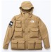 SUPREME x ノースフェイス★防水カーゴジャケット