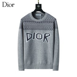 Dior 新しい刺繍ロゴセータ...