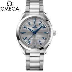 オメガ シーマスター コーアク...