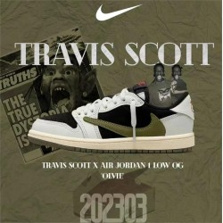 TRAVIS SCOTT X ...