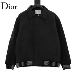 Dior ラムウール パッチワ...