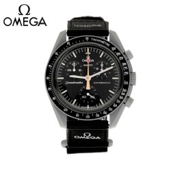 オメガ バイオセラミック ムー...