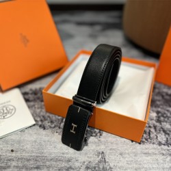 Hermes牛革ベルト... Hermes牛革ベルト...